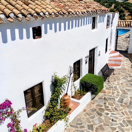 Casa Miguel Montefrio Villa Granada Dış mekan fotoğraf