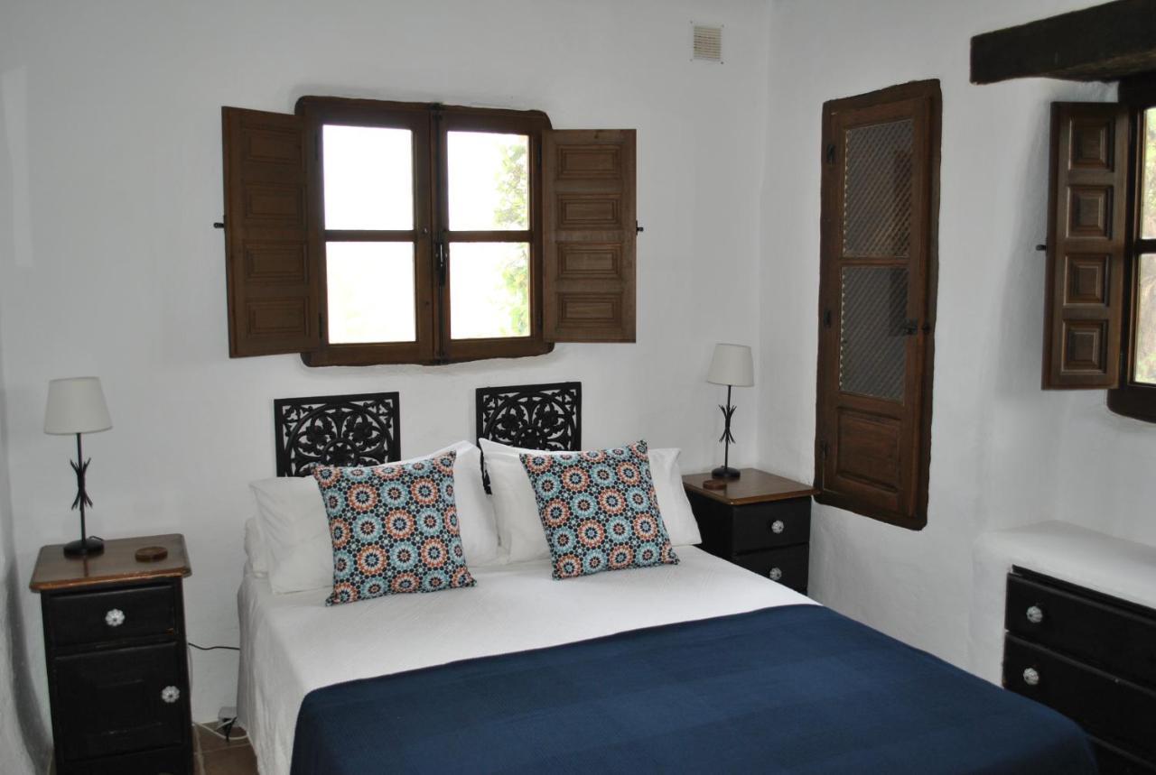 Casa Miguel Montefrio Villa Granada Dış mekan fotoğraf