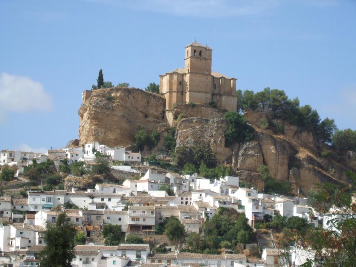 Casa Miguel Montefrio Villa Granada Dış mekan fotoğraf