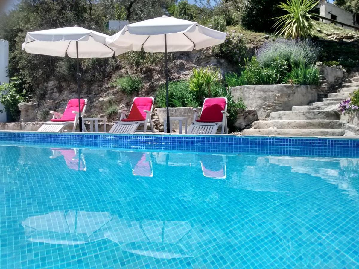 Casa Miguel Montefrio Villa Granada Dış mekan fotoğraf