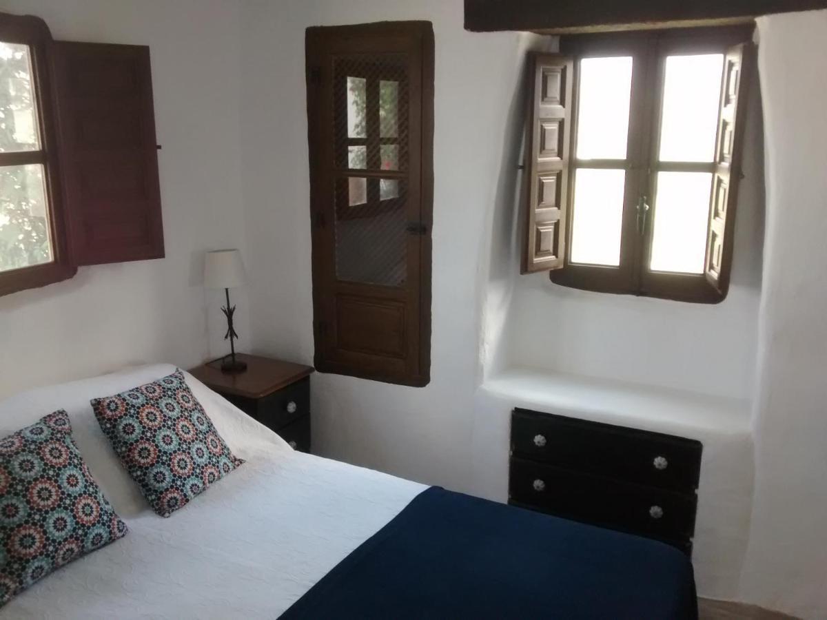 Casa Miguel Montefrio Villa Granada Dış mekan fotoğraf
