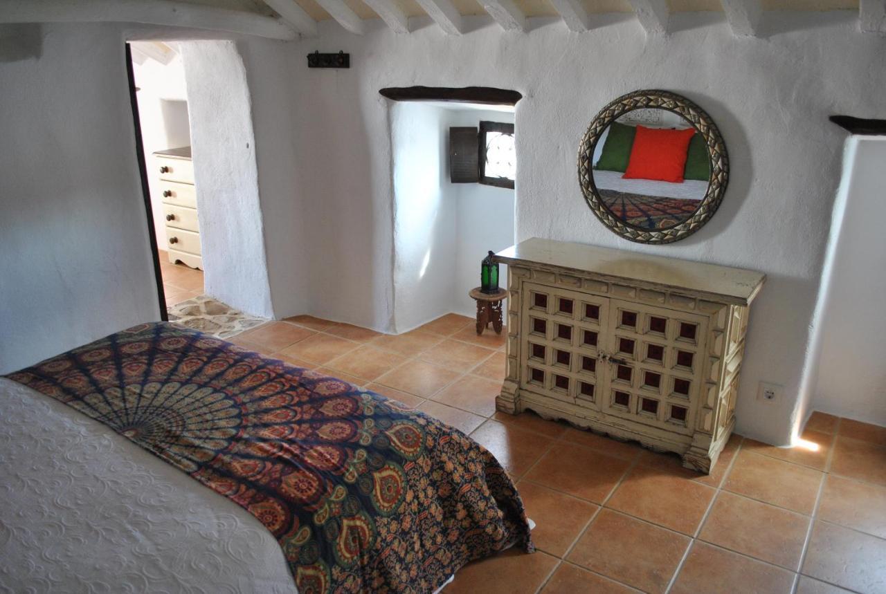 Casa Miguel Montefrio Villa Granada Dış mekan fotoğraf