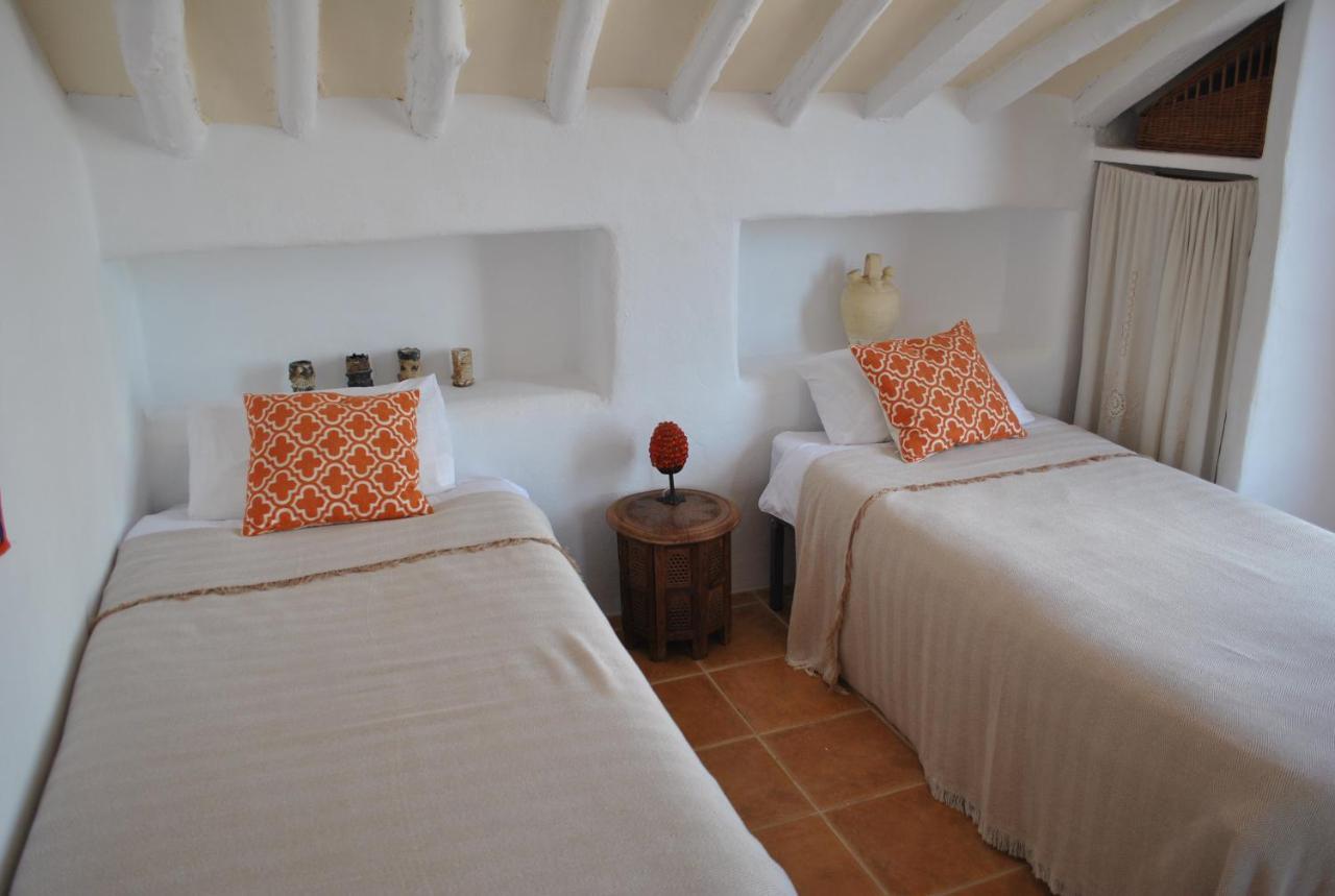 Casa Miguel Montefrio Villa Granada Dış mekan fotoğraf