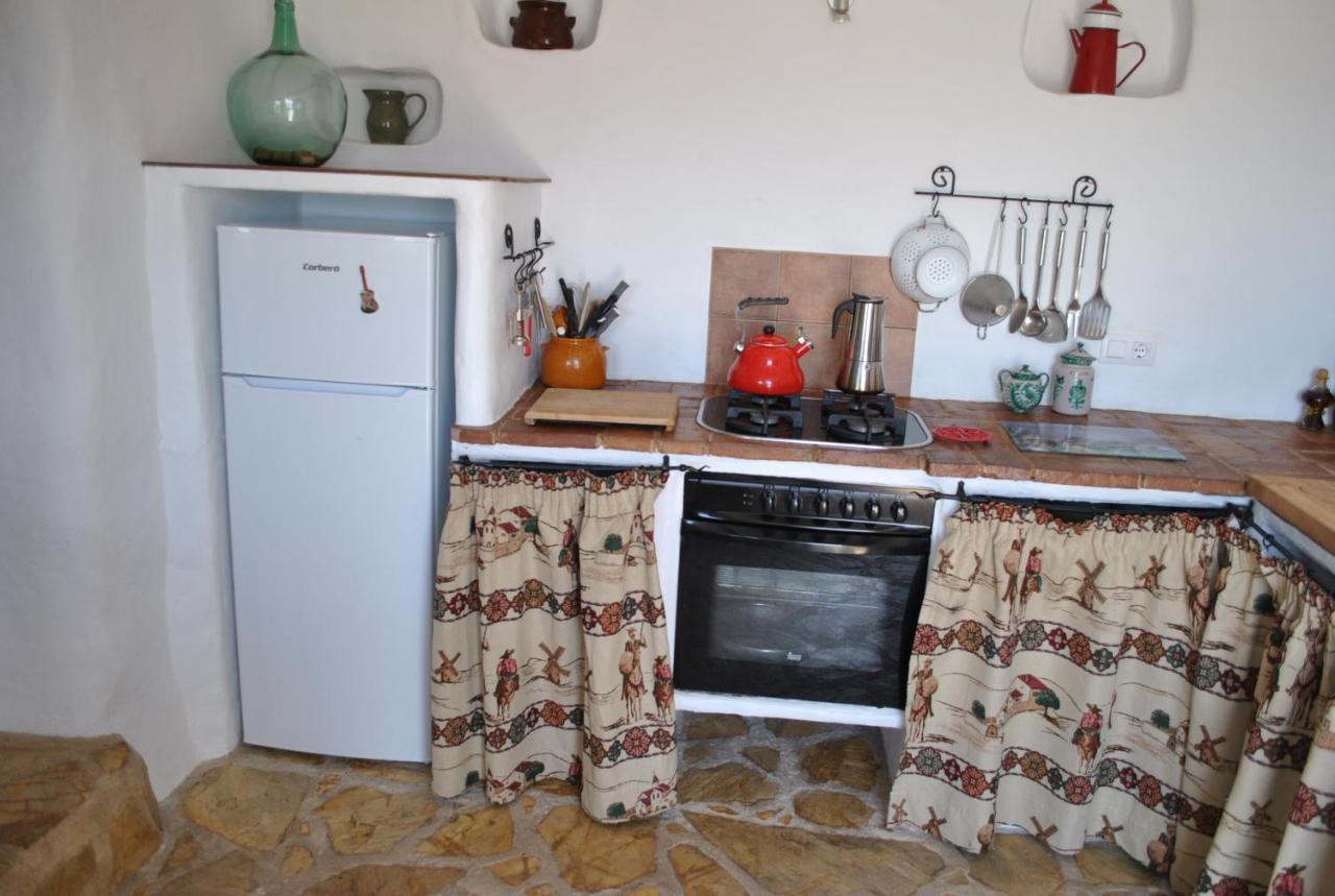 Casa Miguel Montefrio Villa Granada Dış mekan fotoğraf
