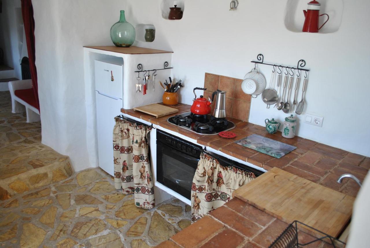 Casa Miguel Montefrio Villa Granada Dış mekan fotoğraf