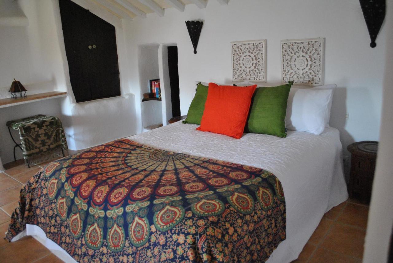 Casa Miguel Montefrio Villa Granada Dış mekan fotoğraf