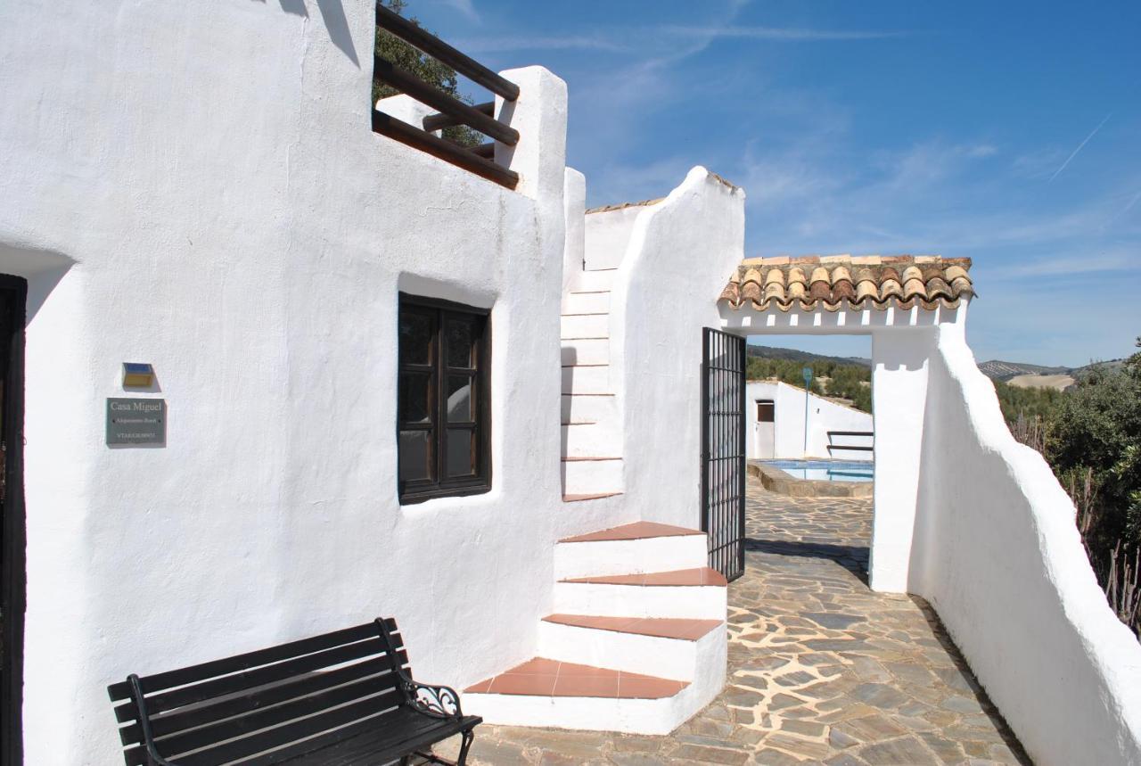 Casa Miguel Montefrio Villa Granada Dış mekan fotoğraf