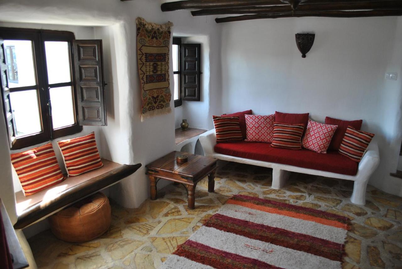 Casa Miguel Montefrio Villa Granada Dış mekan fotoğraf