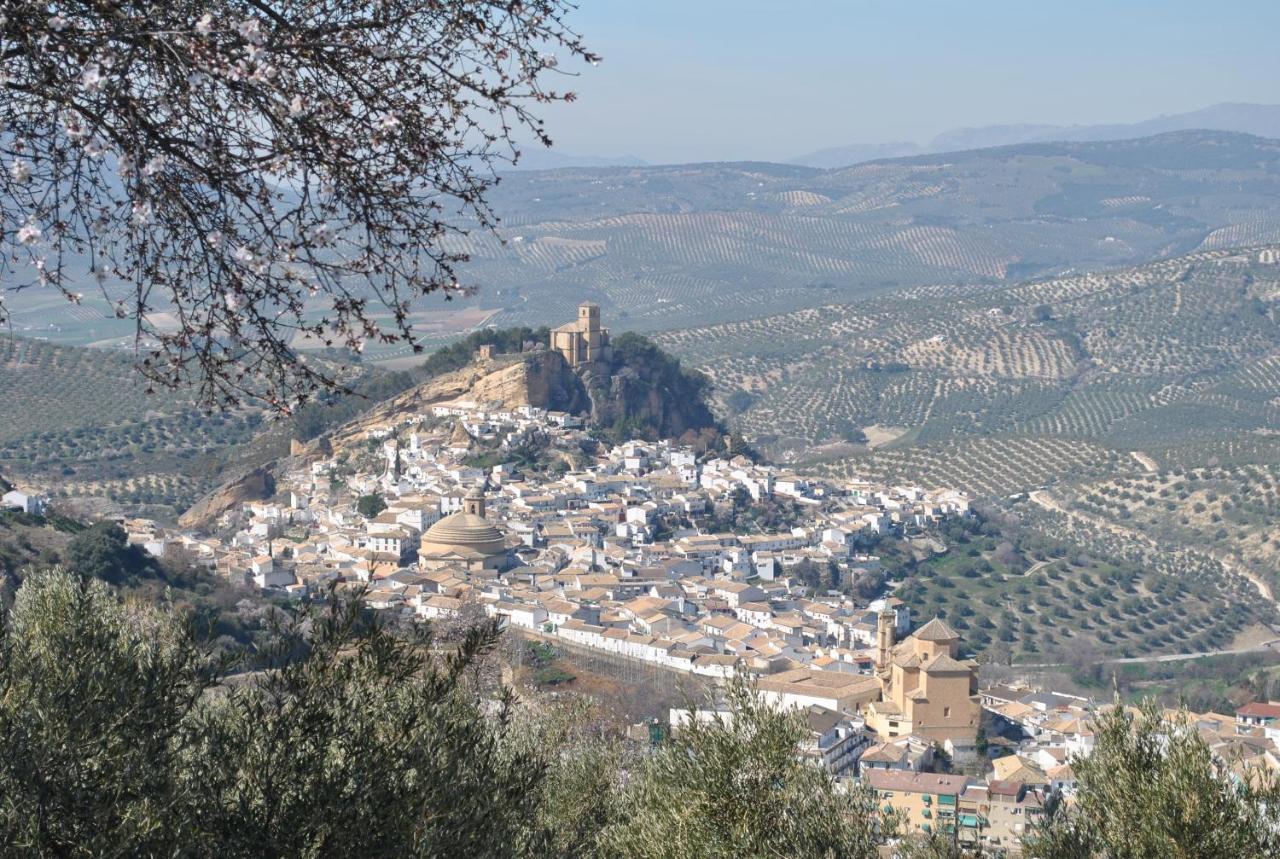 Casa Miguel Montefrio Villa Granada Dış mekan fotoğraf