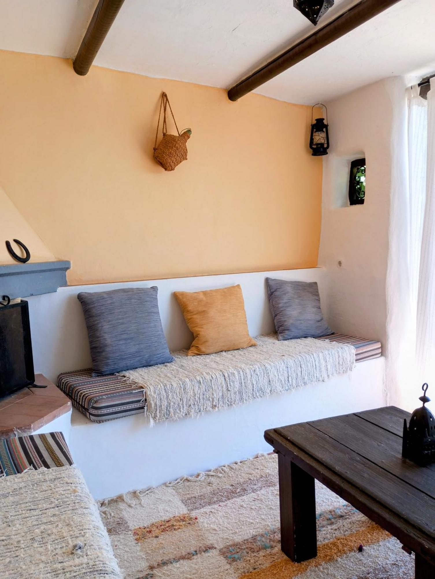 Casa Miguel Montefrio Villa Granada Dış mekan fotoğraf