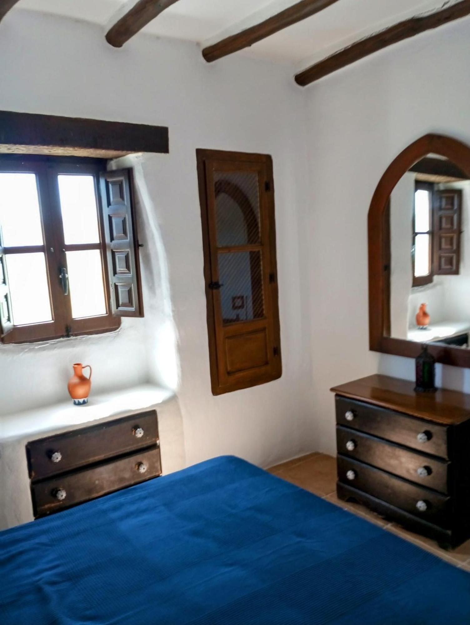 Casa Miguel Montefrio Villa Granada Dış mekan fotoğraf
