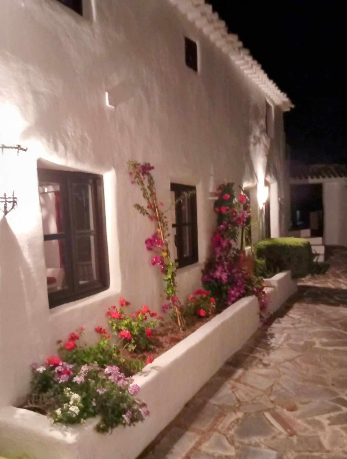 Casa Miguel Montefrio Villa Granada Dış mekan fotoğraf