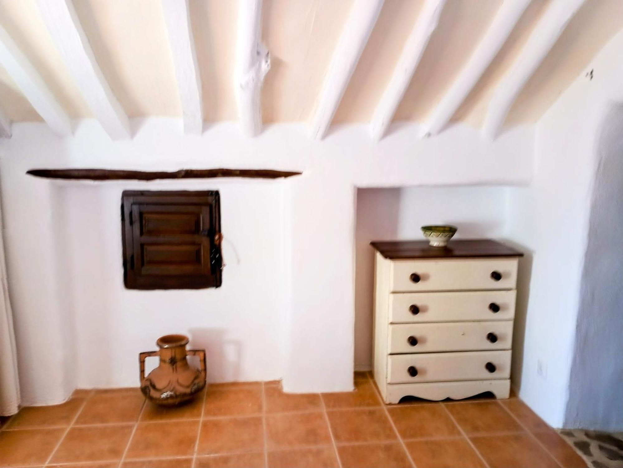 Casa Miguel Montefrio Villa Granada Dış mekan fotoğraf
