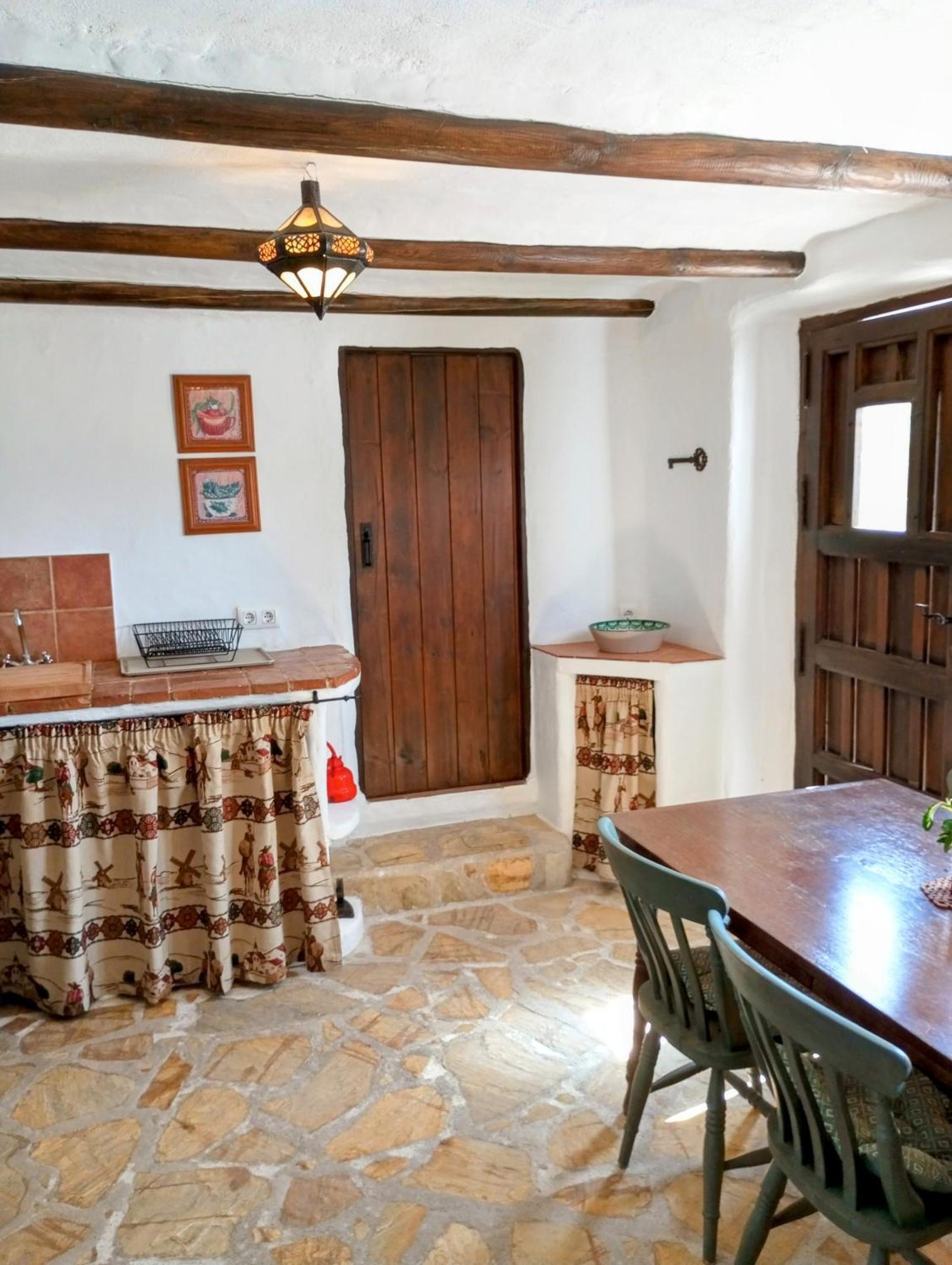 Casa Miguel Montefrio Villa Granada Dış mekan fotoğraf
