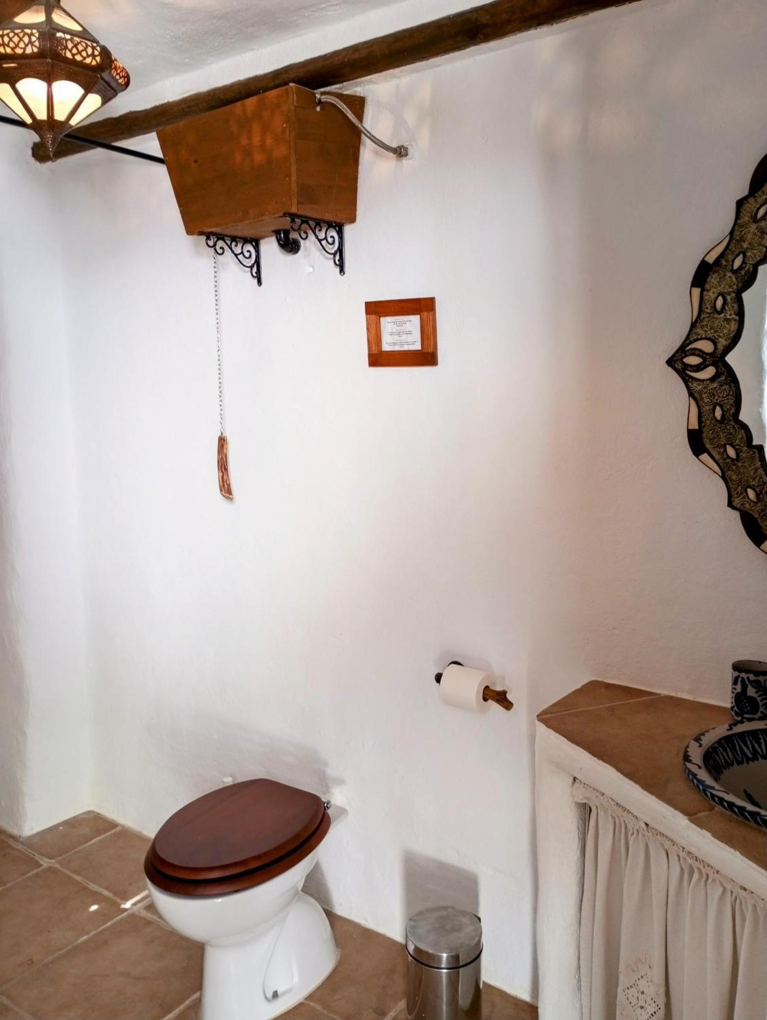 Casa Miguel Montefrio Villa Granada Dış mekan fotoğraf