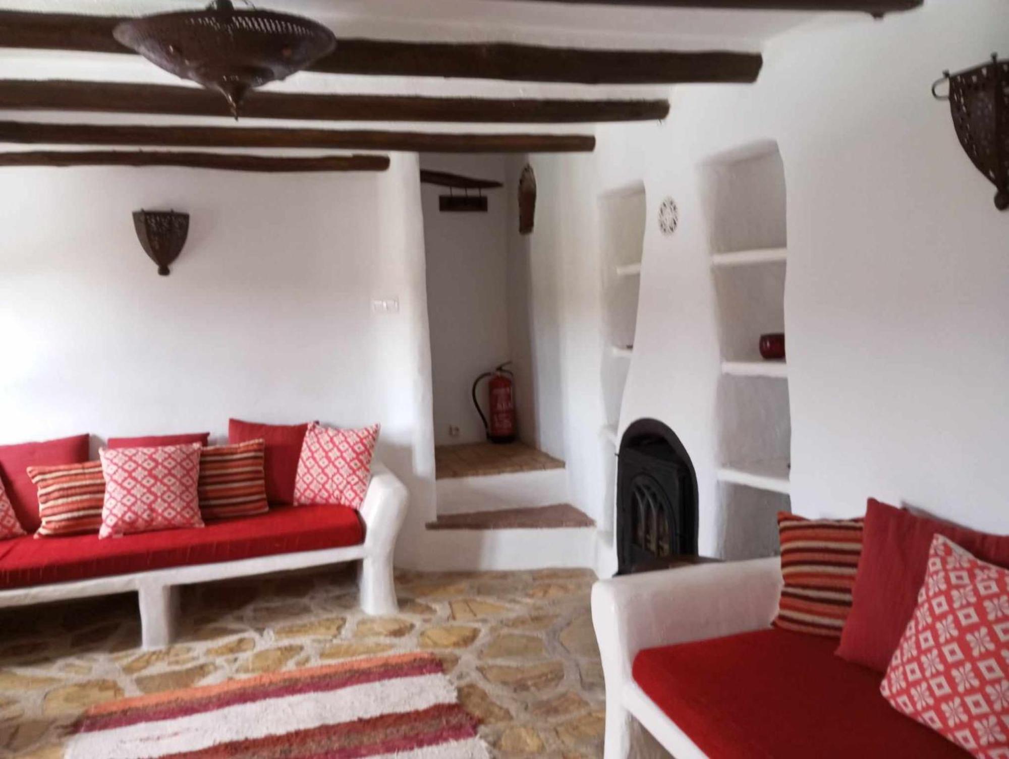 Casa Miguel Montefrio Villa Granada Dış mekan fotoğraf