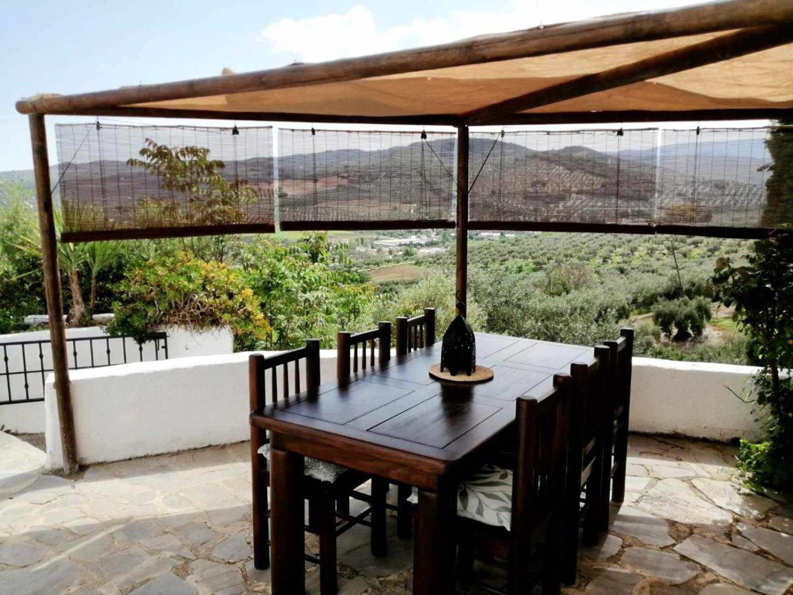 Casa Miguel Montefrio Villa Granada Dış mekan fotoğraf