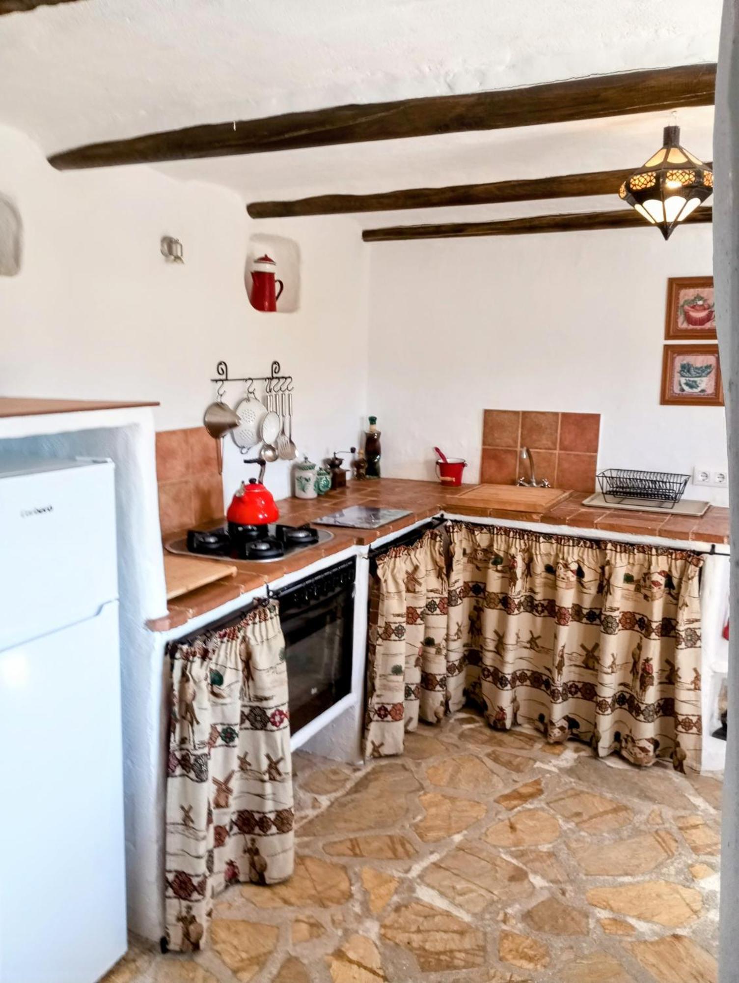 Casa Miguel Montefrio Villa Granada Dış mekan fotoğraf