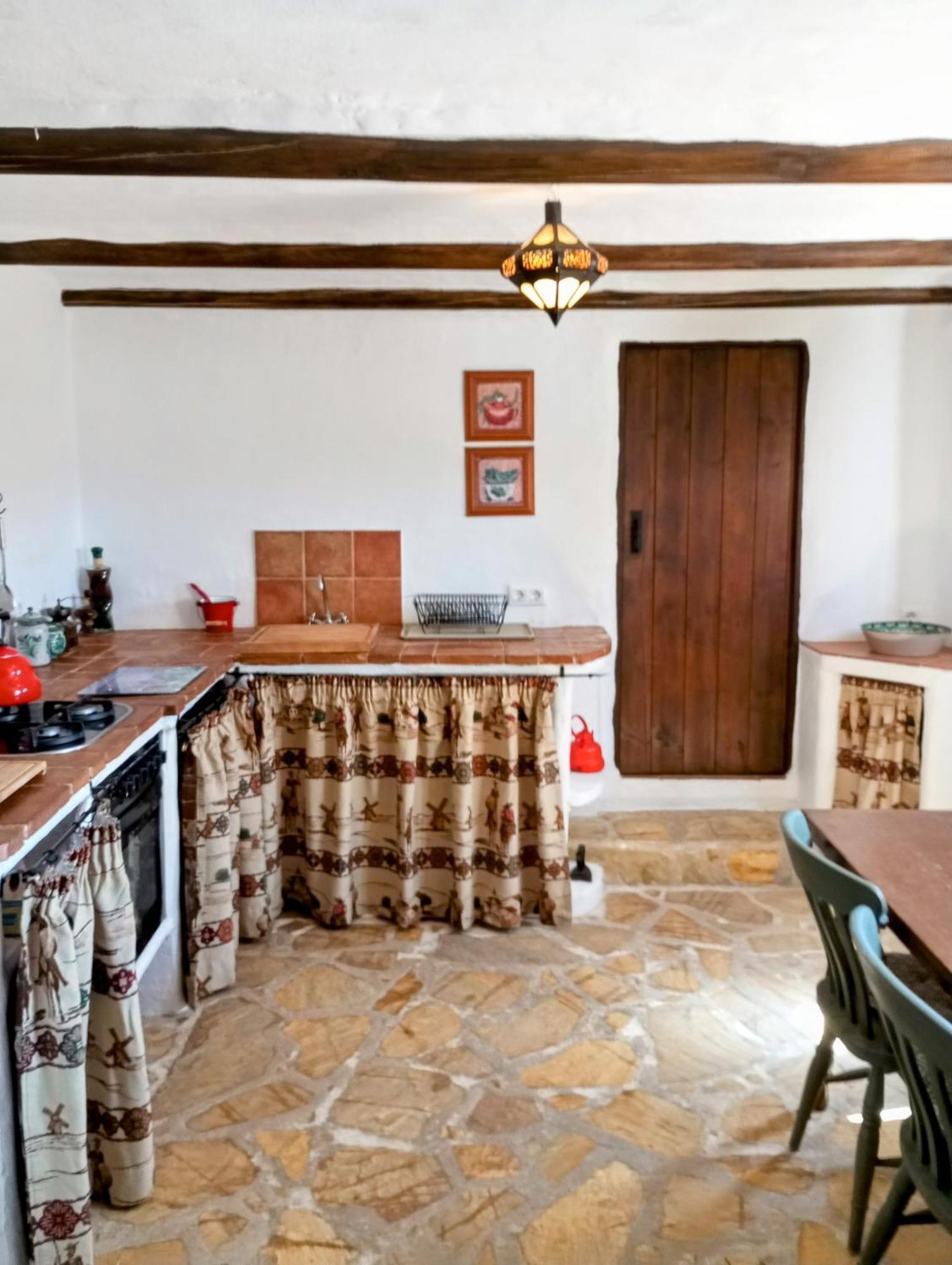 Casa Miguel Montefrio Villa Granada Dış mekan fotoğraf