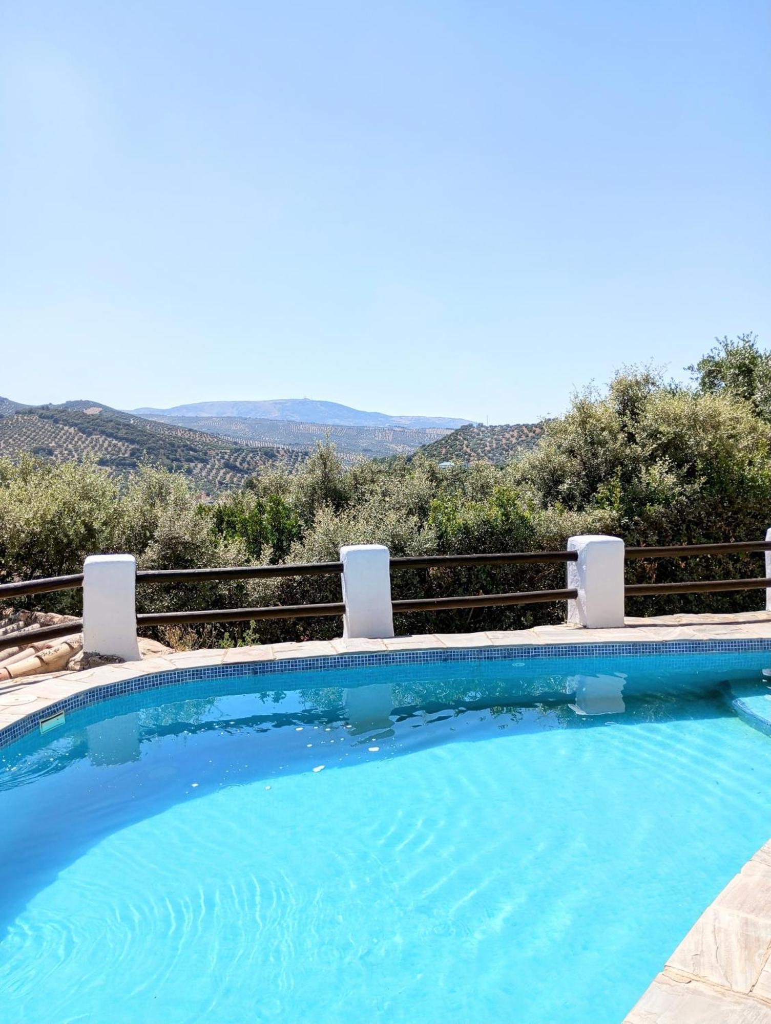 Casa Miguel Montefrio Villa Granada Dış mekan fotoğraf