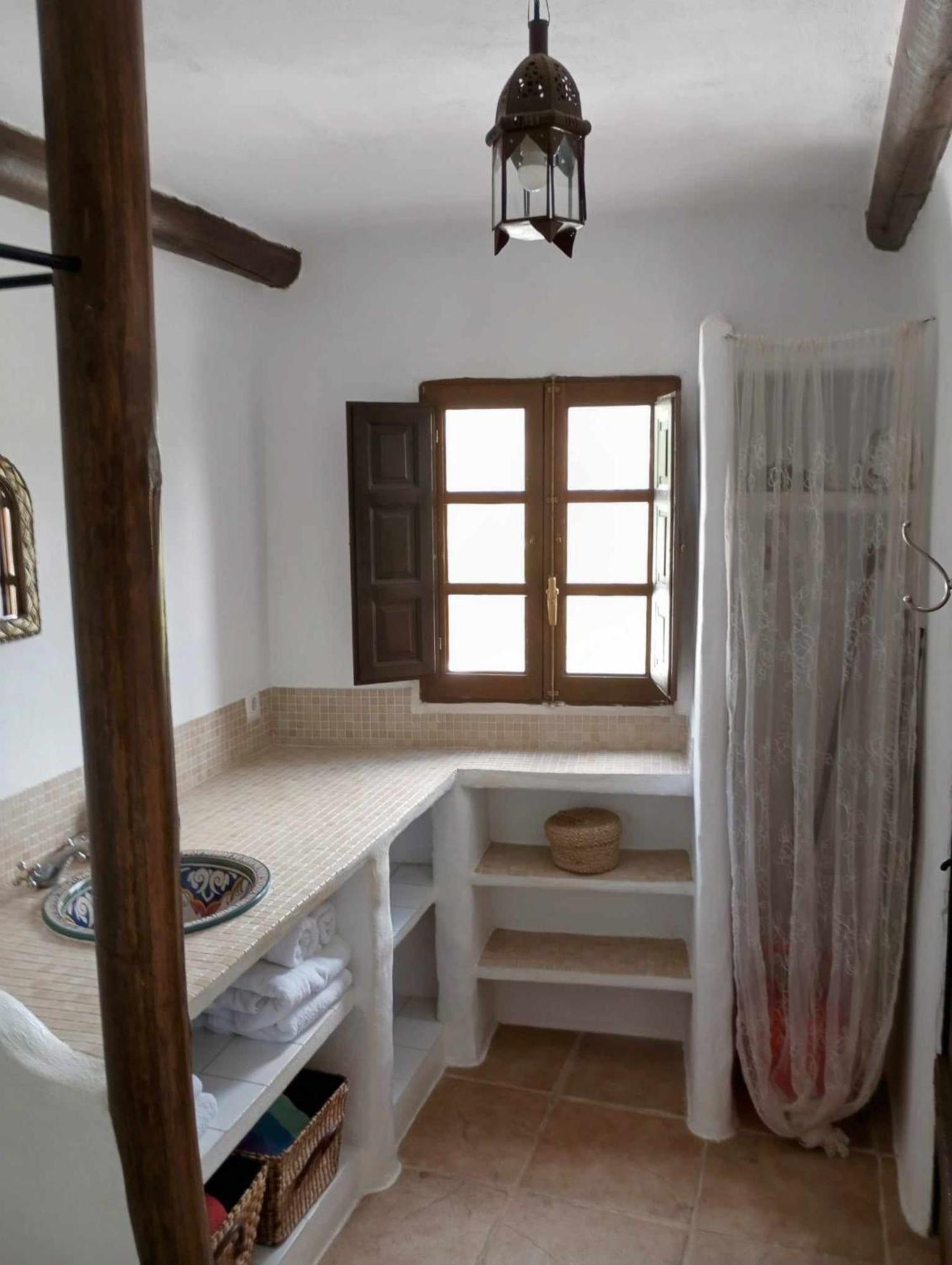 Casa Miguel Montefrio Villa Granada Dış mekan fotoğraf