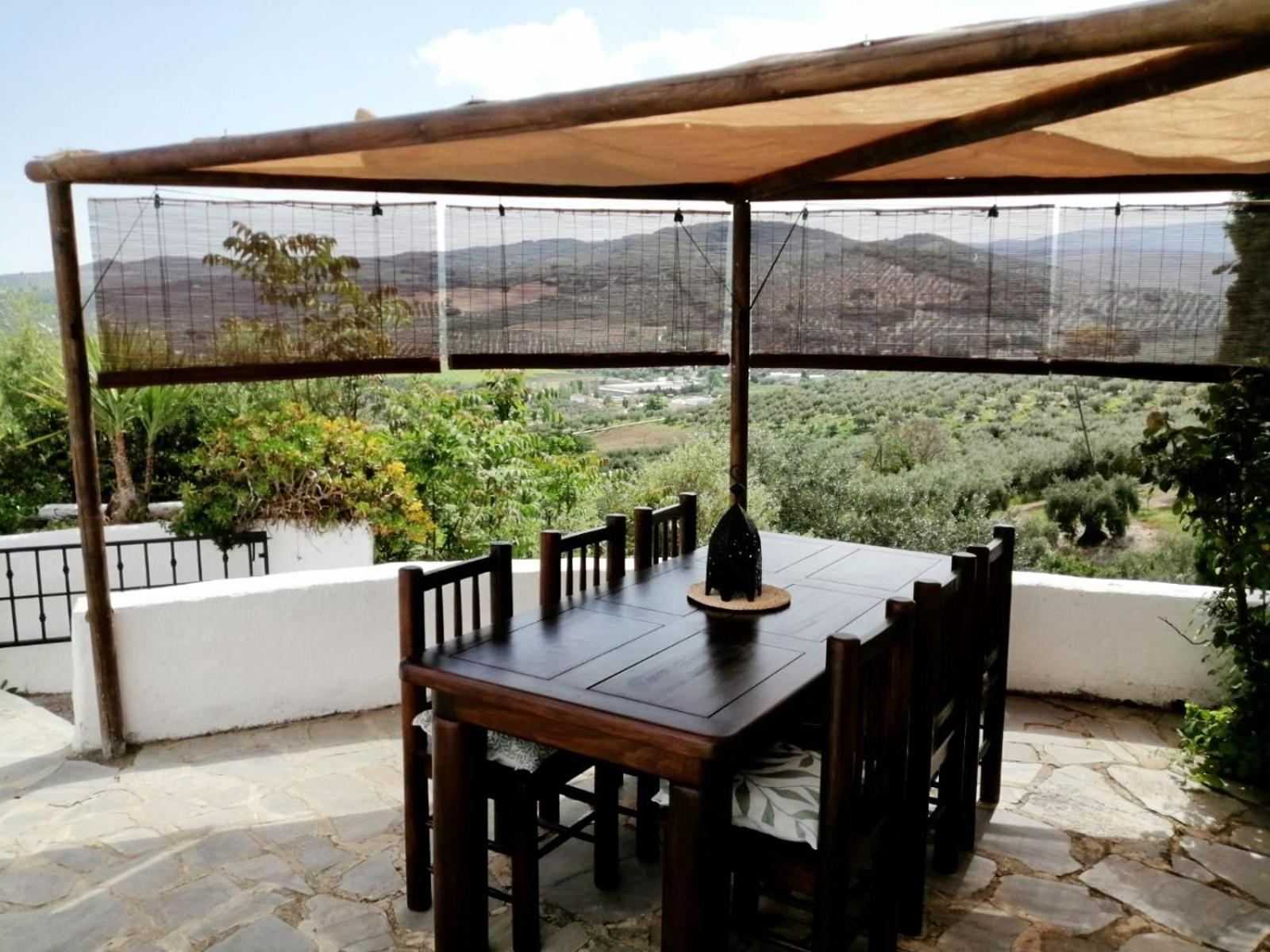 Casa Miguel Montefrio Villa Granada Dış mekan fotoğraf