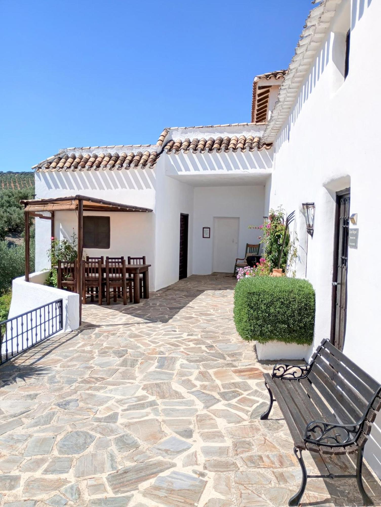 Casa Miguel Montefrio Villa Granada Dış mekan fotoğraf
