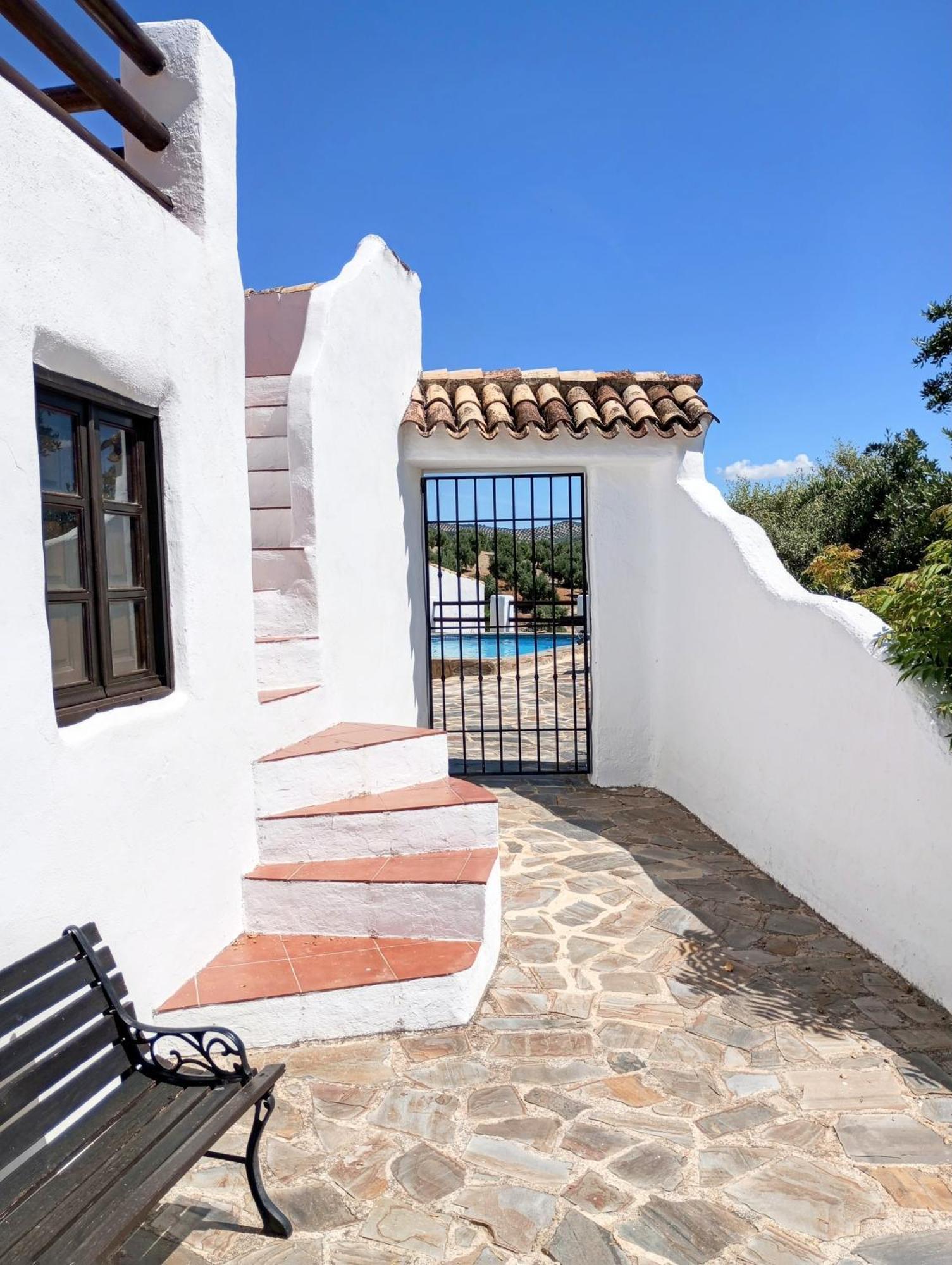 Casa Miguel Montefrio Villa Granada Dış mekan fotoğraf