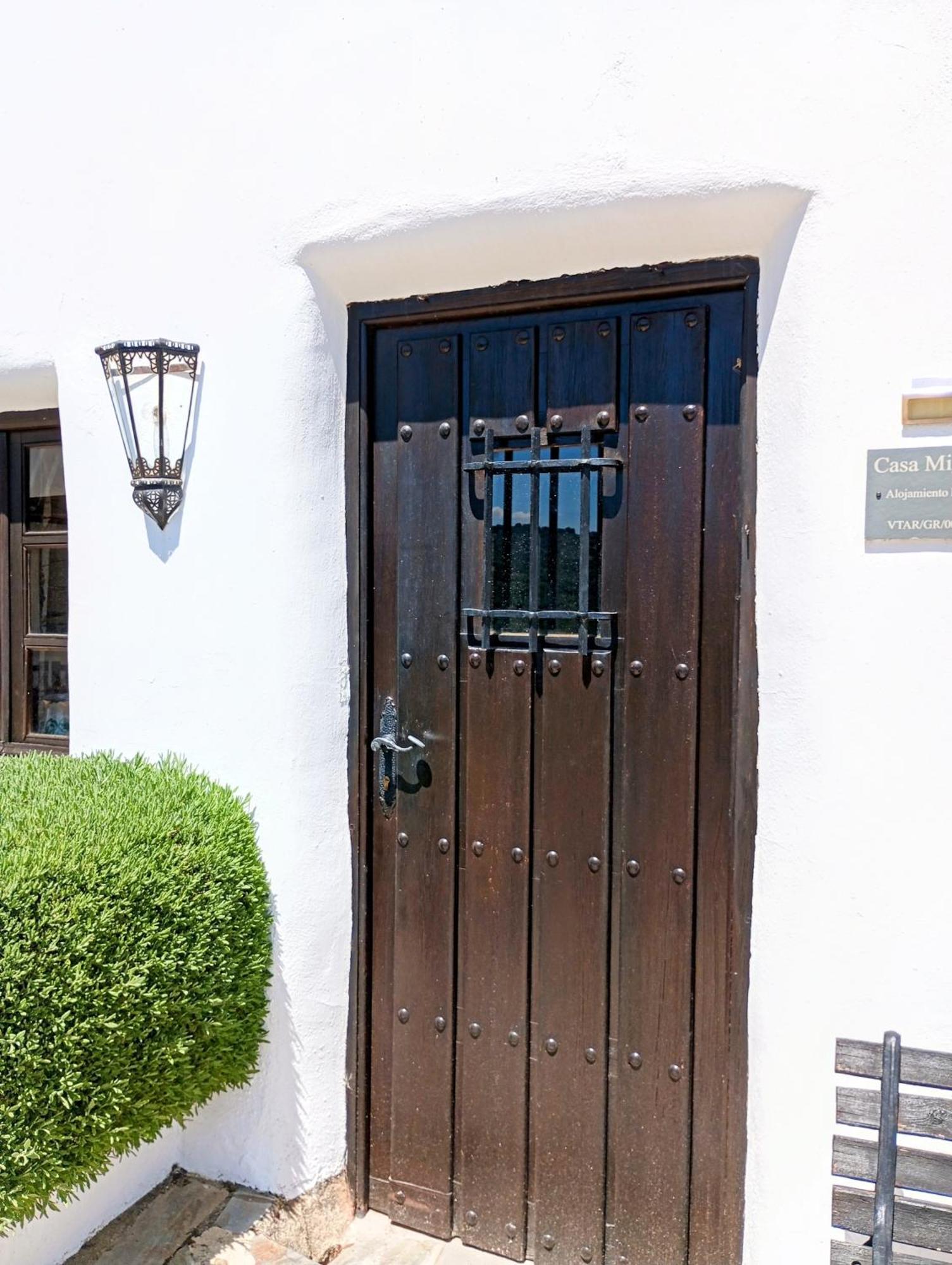 Casa Miguel Montefrio Villa Granada Dış mekan fotoğraf