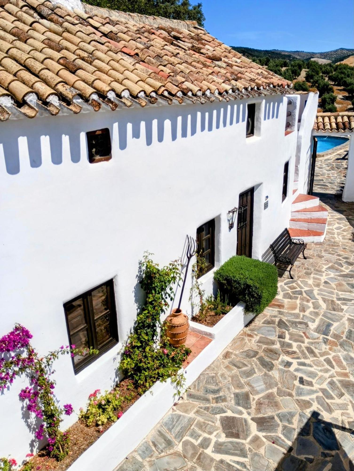 Casa Miguel Montefrio Villa Granada Dış mekan fotoğraf