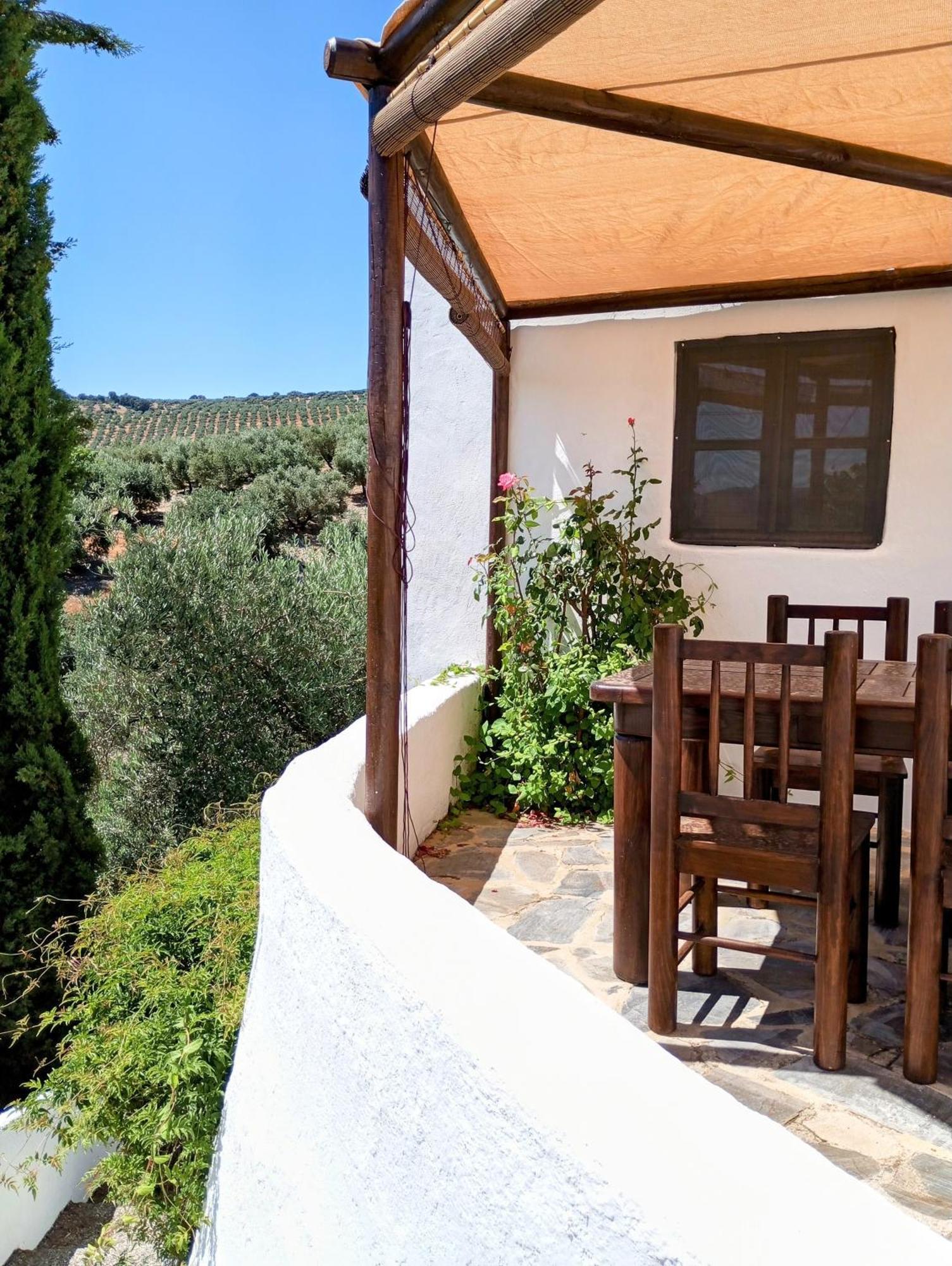 Casa Miguel Montefrio Villa Granada Dış mekan fotoğraf