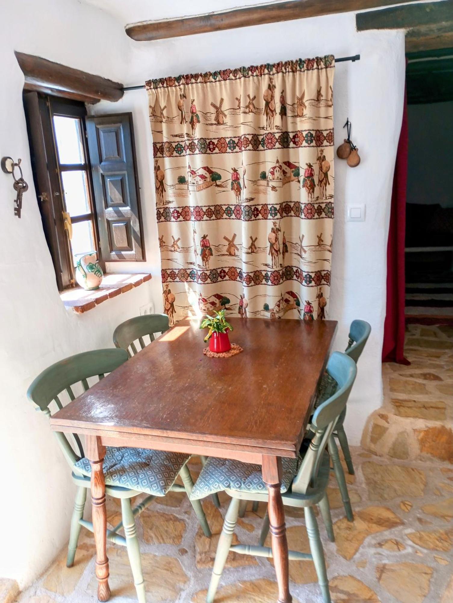 Casa Miguel Montefrio Villa Granada Dış mekan fotoğraf