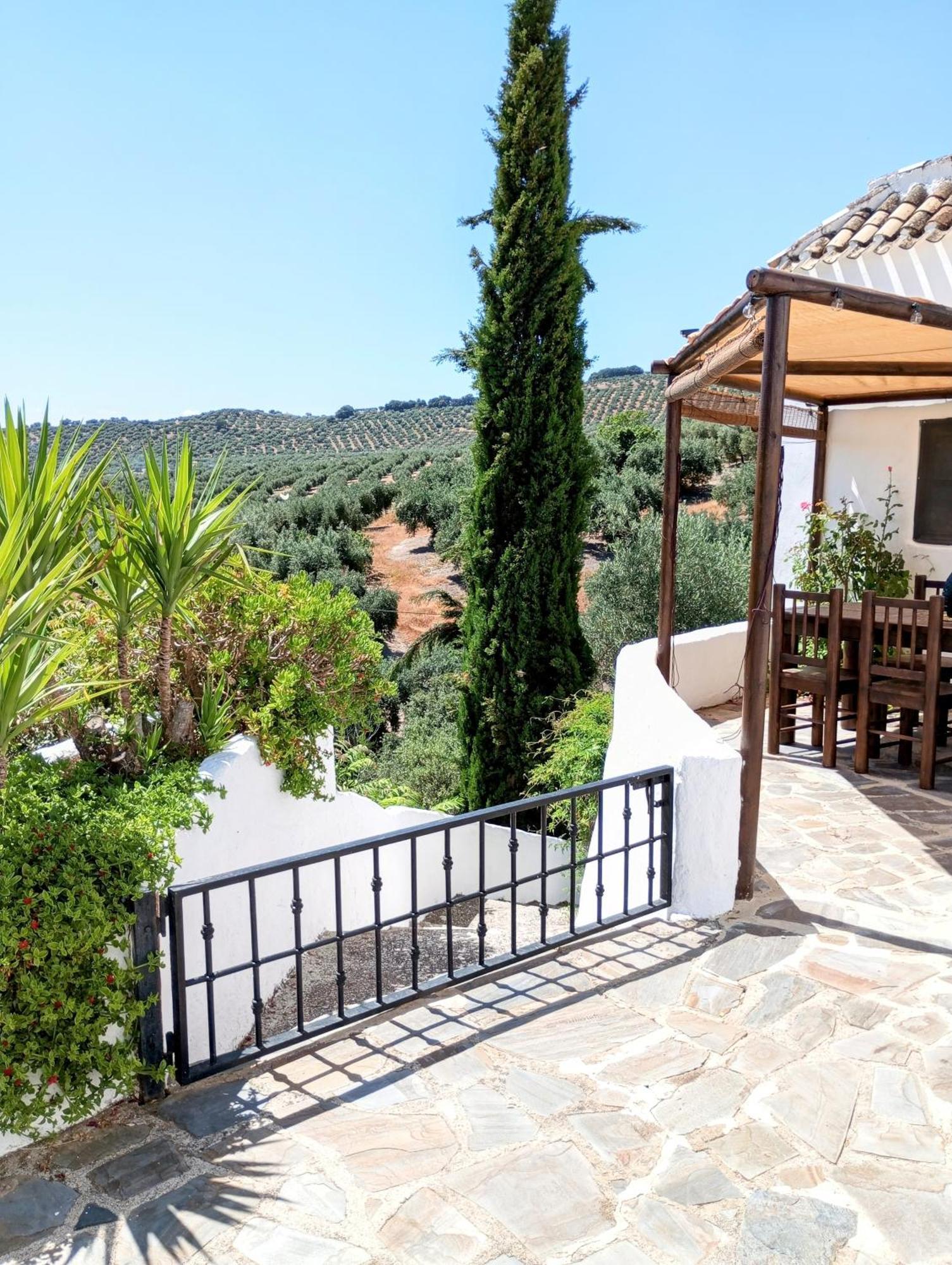 Casa Miguel Montefrio Villa Granada Dış mekan fotoğraf