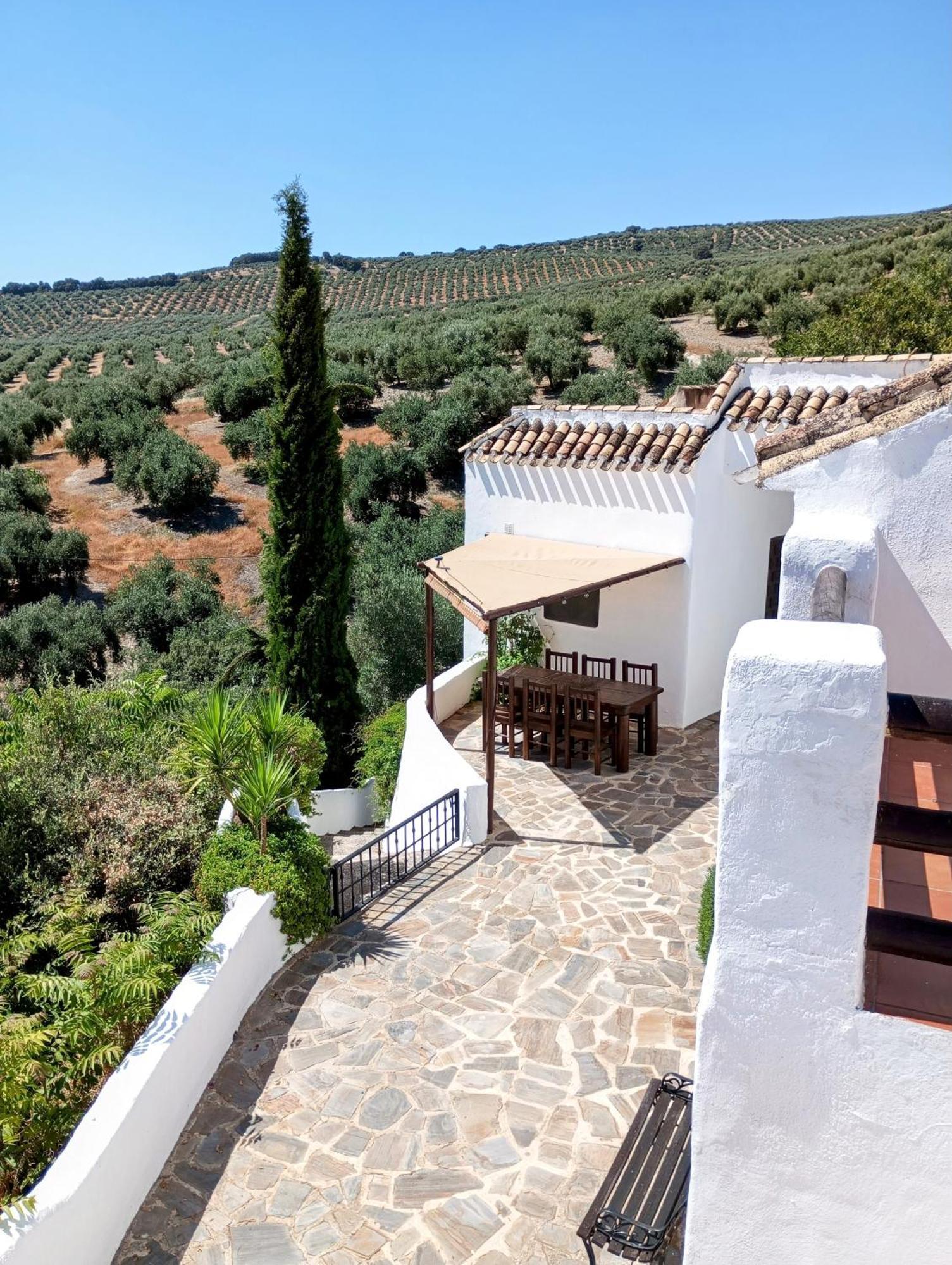 Casa Miguel Montefrio Villa Granada Dış mekan fotoğraf